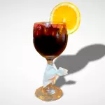 COPA DE SANGRIA