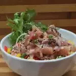 Poke ceviche - 350g