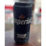 Imperial cream stout