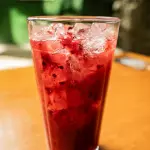 Caipiroska Vermelha