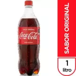 COCA COLA 1LT