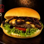 CARAMEL BURGUER