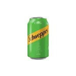SCHWEPPES 350ML