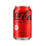 Coca-cola zero (lata)