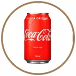 COCA COLA LATA