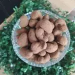 CASTANHA DE CAJU COM CHOCOLATE 73%