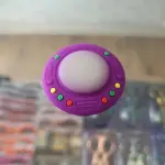 SLICK OVNI ROXO