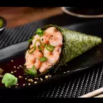 Temaki Camarão natural