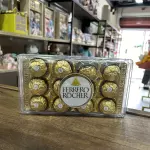 CAJA PLÁSTICA  FERRERO