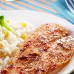 FILETE A LA PLANCHA