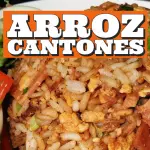 Arroz Cantones