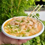 RAMEN COREANO DE CAMARONES