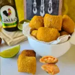 Risole de Camarão