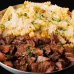 FILÉ COM FRITAS