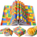Papel Antigrasa Estampado LEGO