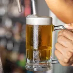 CERVEZA DE BARRIL (CHICO)