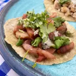 Taco de Chuleta
