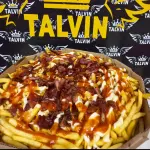 BATATA FRITA GG 600G