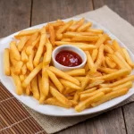 Porção de Batata frita