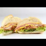 X TOSCANA BACON EGG