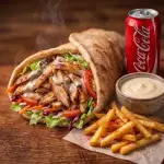 Shawarma Frango