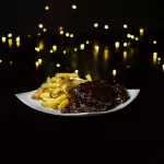 Alitas BBQ