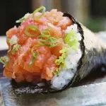 Temaki Philadelfia