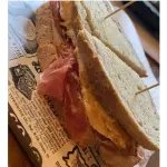 Sandes de presunto