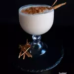 Horchata agua