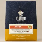 ARARA FAZ. PARAÍSO 88 pontos