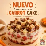 Carrot Cake