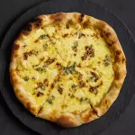 PIZZA QUESOS
