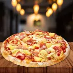 Pizza Hawaiana