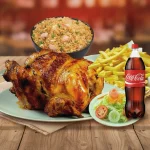 Pollo Enter+Chaufa+Pa.Fritas+Ens+Beb