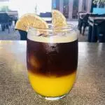 Orange Coffee