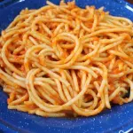 Orden de spaguetti