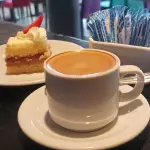 Cafe/ Cortado