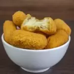Croquete de Bacalhau