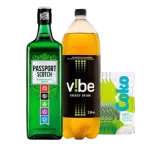 COMBO DE PASSPORT + VIBE