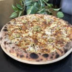 PIZZA DE COSTELA