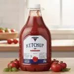 KETCHUP GALÃO HEMMER 3.8kg