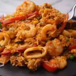 ARROZ CON MARISCO