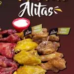 24+24 Alitas 2x1 MARTES Y JUEVES
