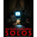 No dejes a los niños solos 2026