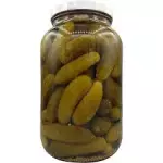 Pepino Di Conserva 1,8 kg