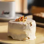 Alfajor Carrot Cake