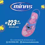 Sandália Lilas RF:23405