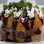 Hot Burger