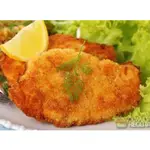 Filé de Tilápia à Milanesa