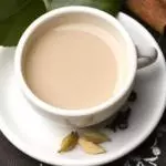 CHAI CON LECHE